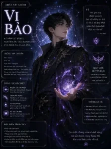 Vi Bảo Thế Giới Kỳ Ảo
